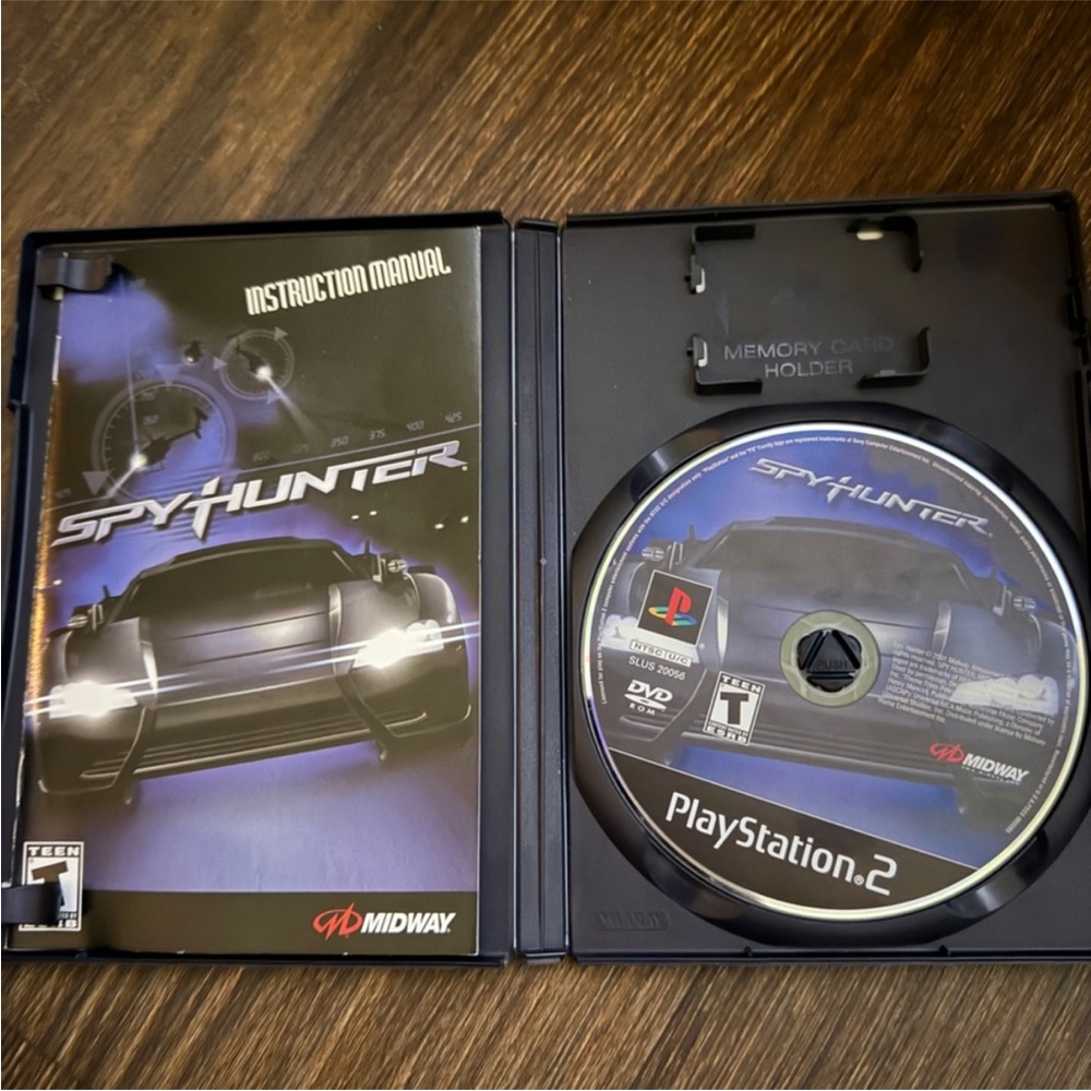 PS2 Game Bundle